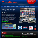 Visionary Voyages Website Design